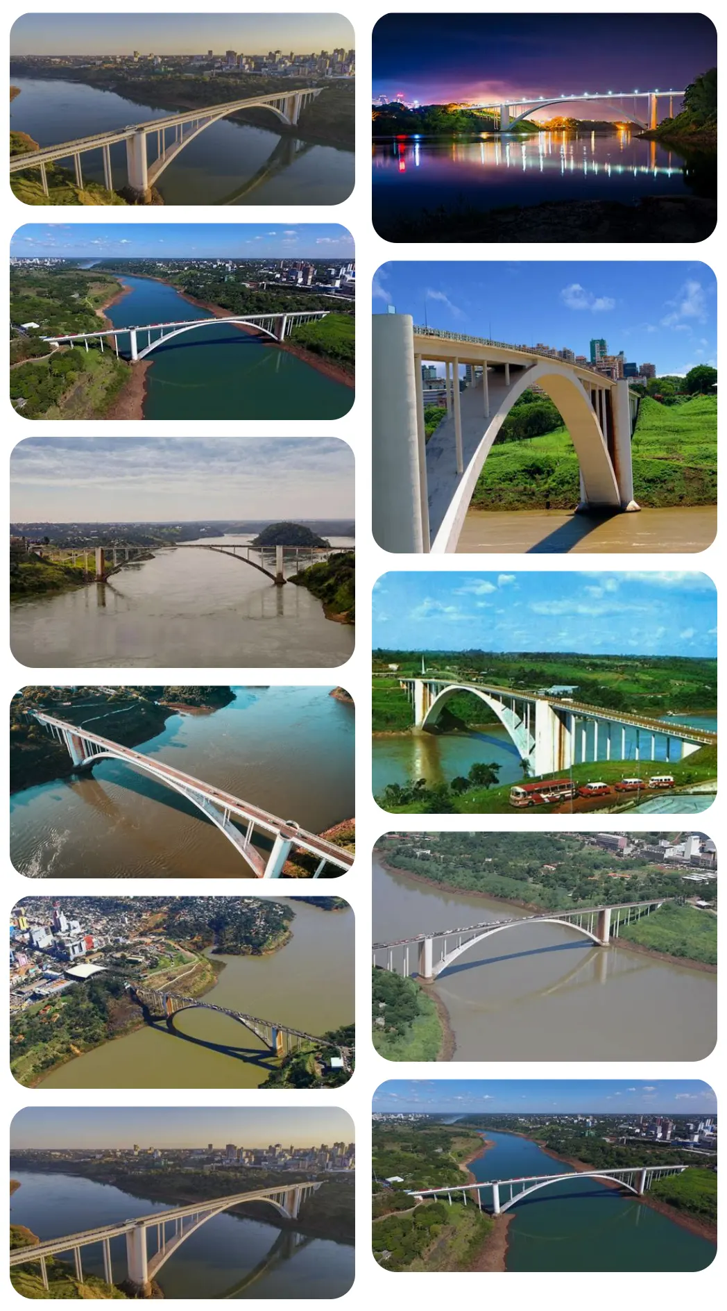 Fotos Ponte da Amizade